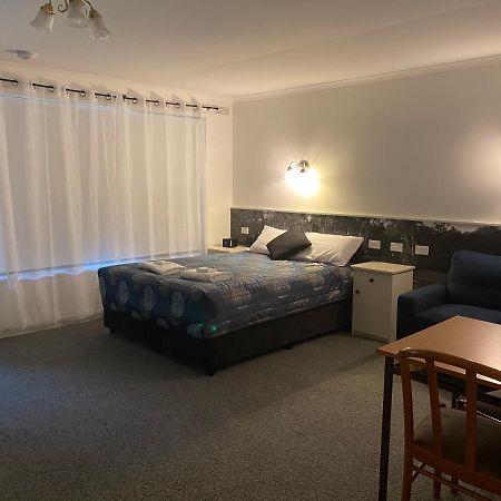 Motel Wingrove Corowa Eksteriør bilde
