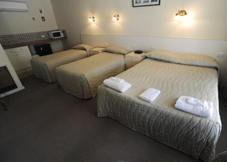 Motel Wingrove Corowa Eksteriør bilde