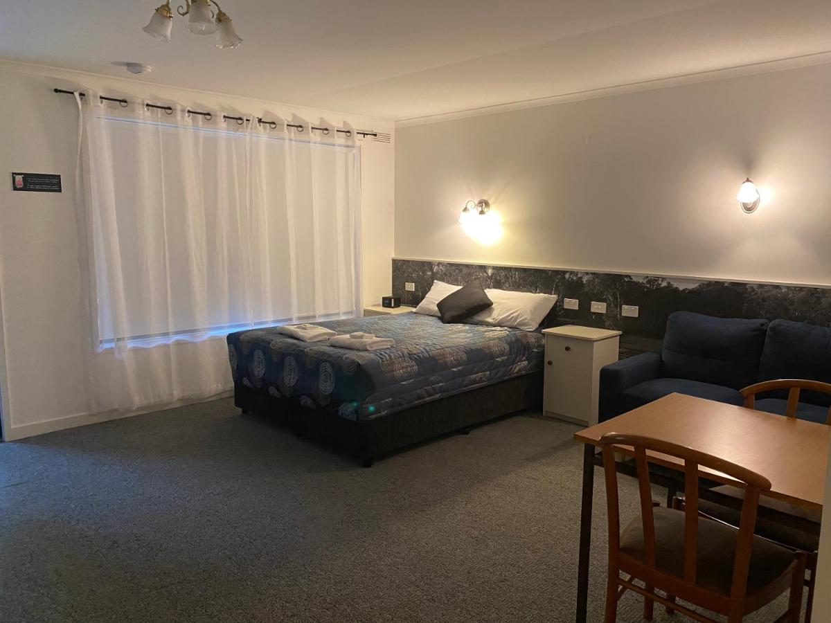 Motel Wingrove Corowa Eksteriør bilde