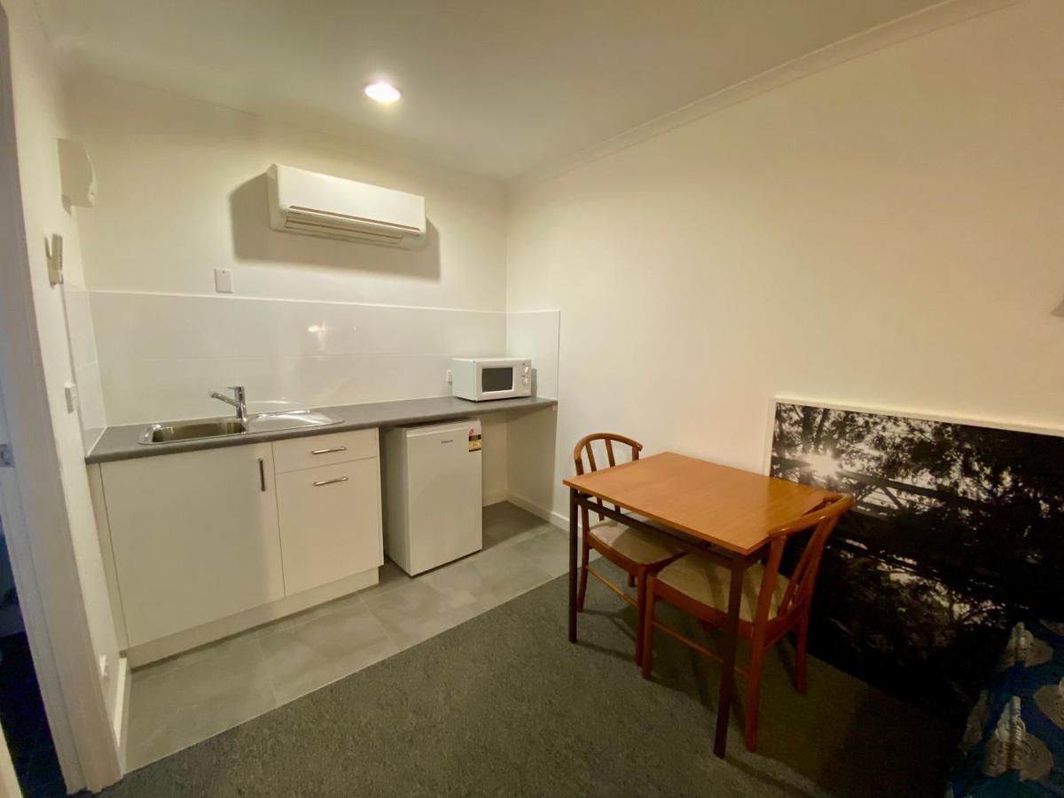 Motel Wingrove Corowa Eksteriør bilde