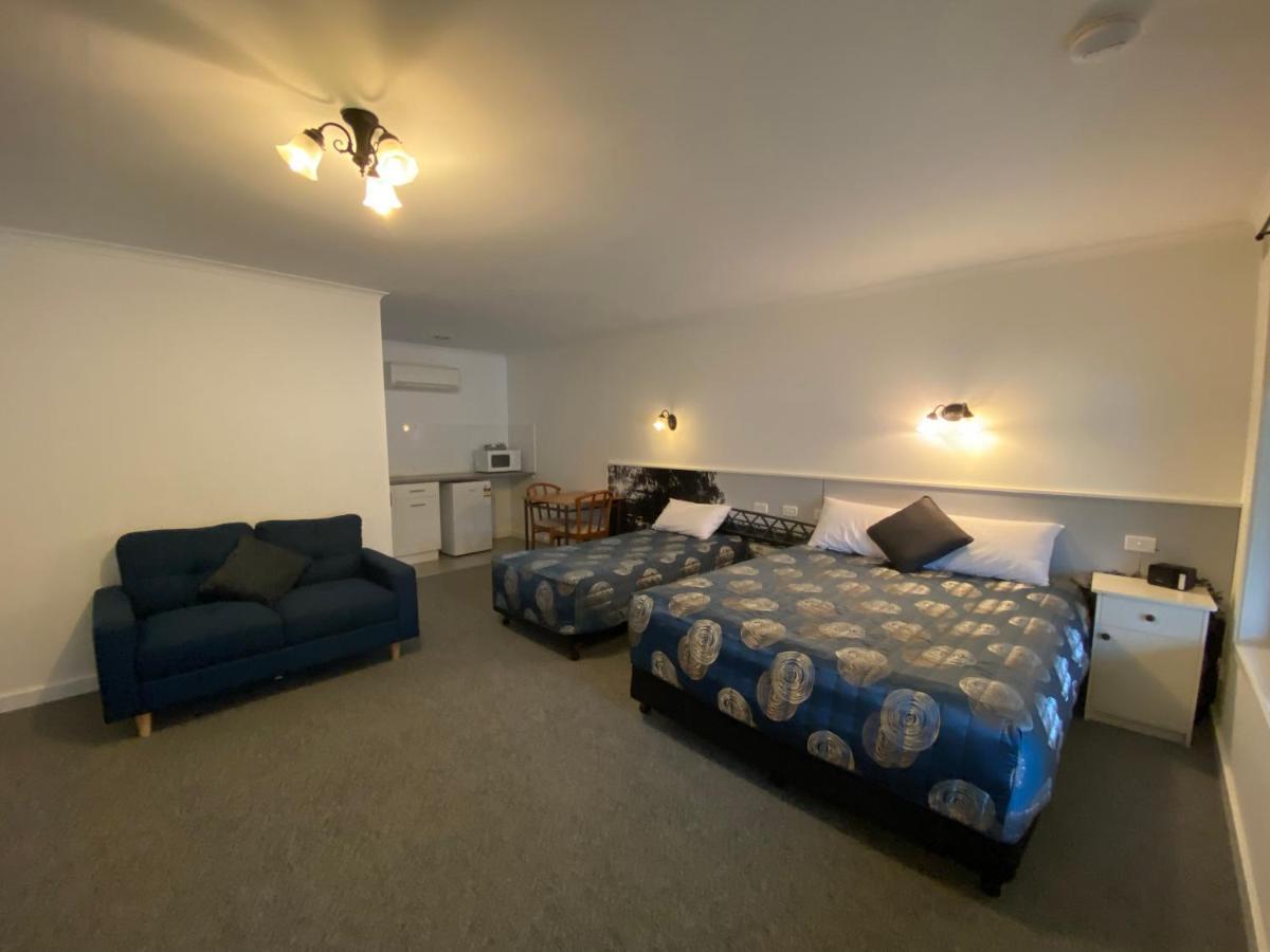 Motel Wingrove Corowa Eksteriør bilde