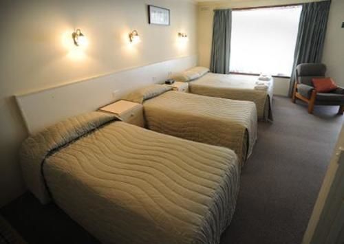 Motel Wingrove Corowa Eksteriør bilde