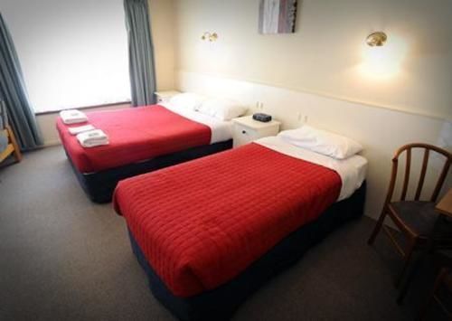 Motel Wingrove Corowa Eksteriør bilde